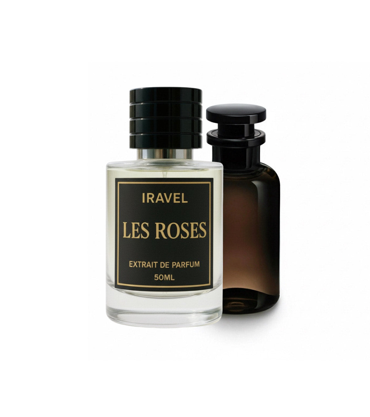 IRAVEL - LES ROSES