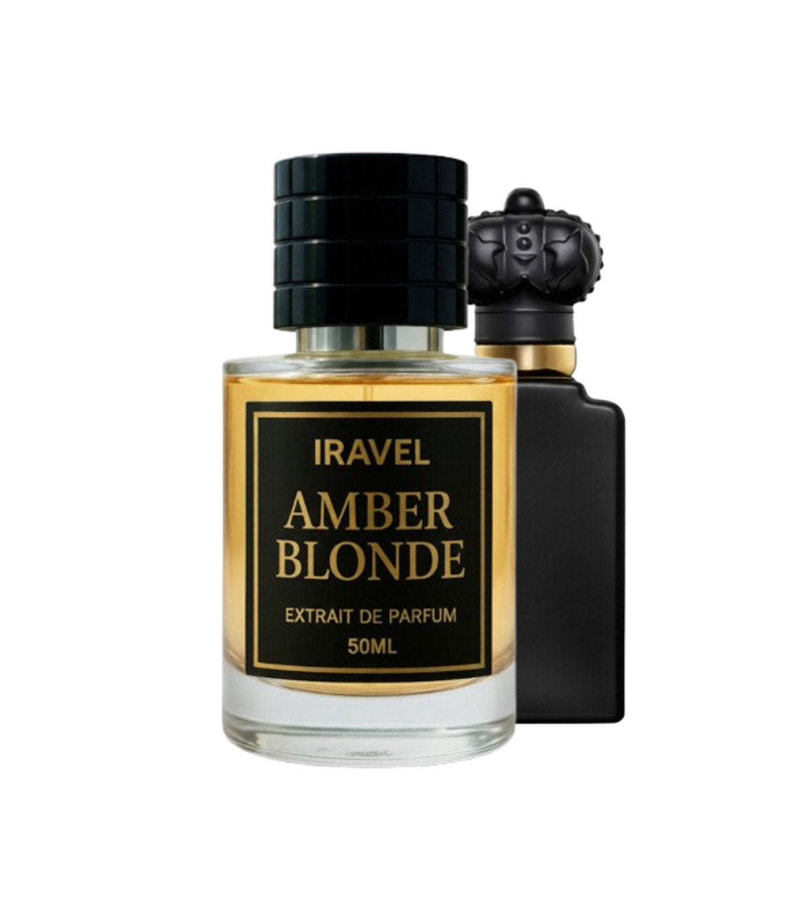 IRAVEL - AMBER BLONDE