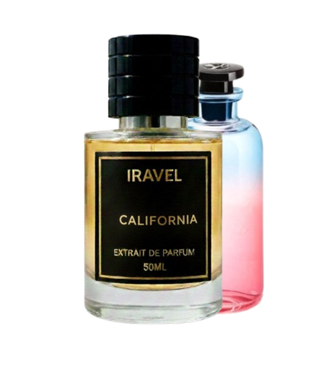 IRAVEL - CALIFORNIA