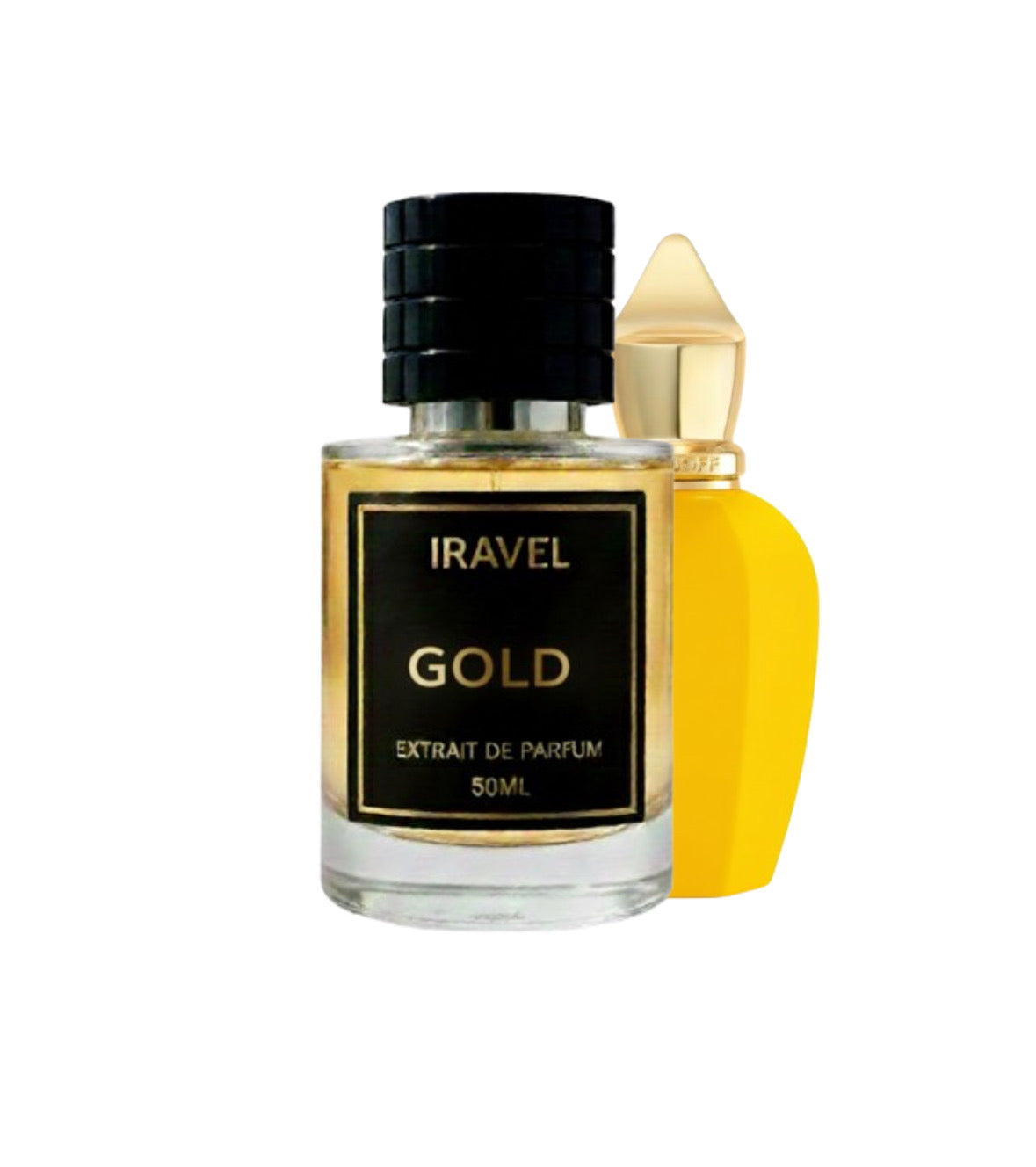 IRAVEL – GOLD