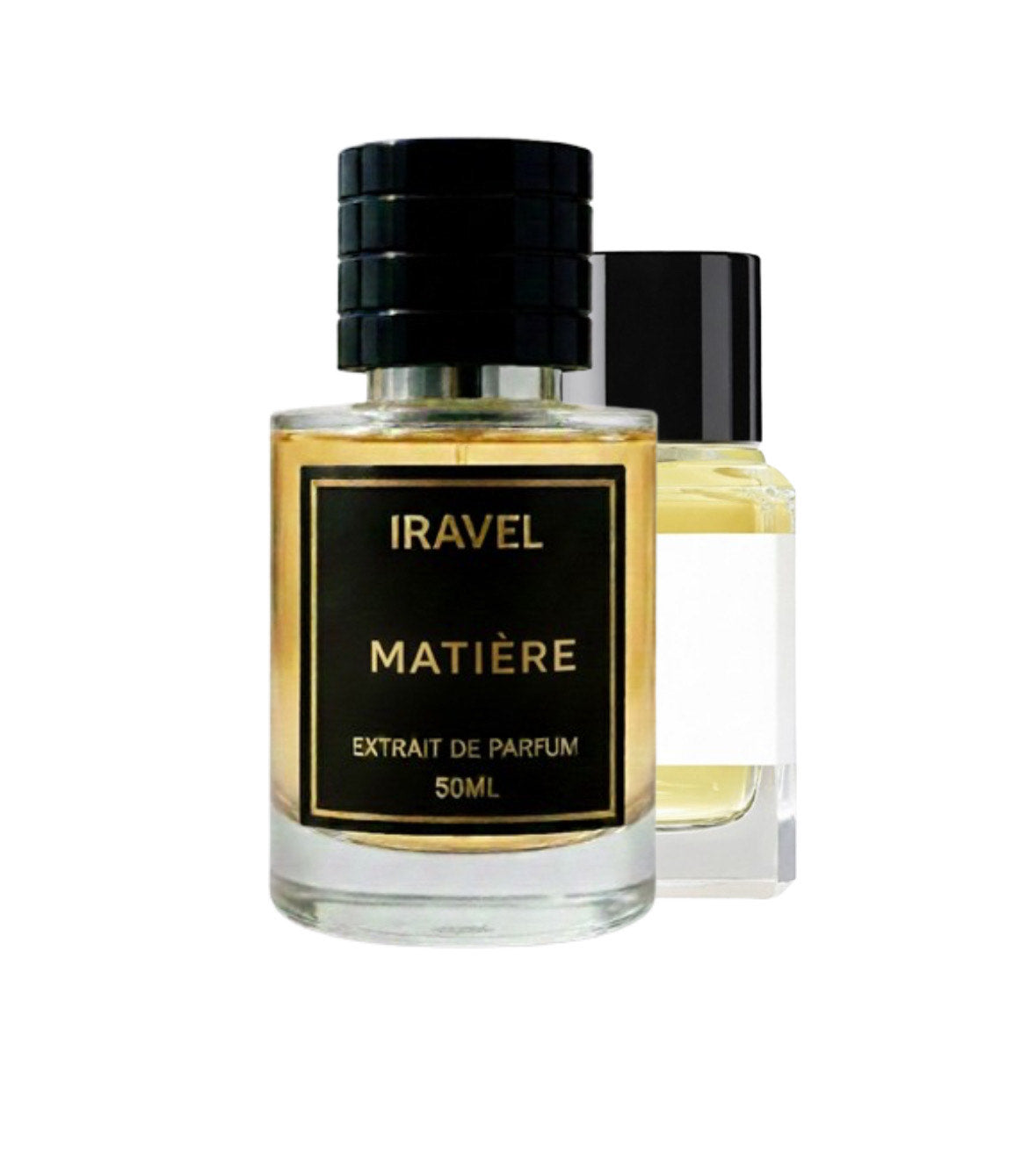 IRAVEL - MATIÈRE